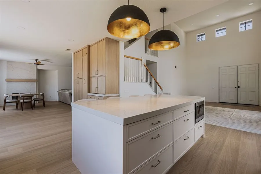 Vesta Builders kitchen