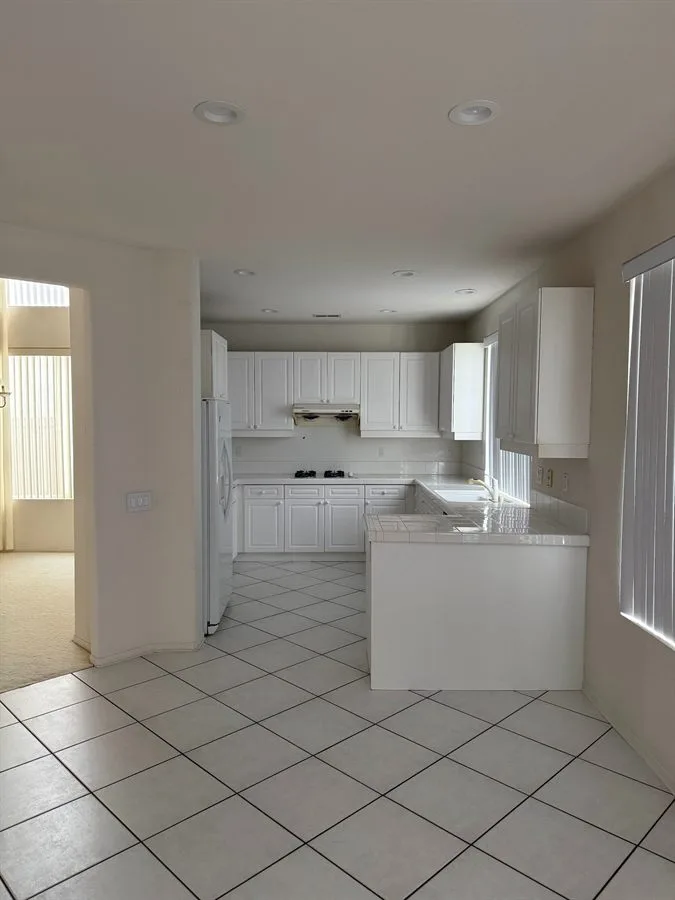 Warm Modern Kitchen Remodel in Sorrento Valley, CA by Vesta Builders project photo 3